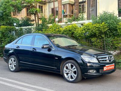 Mercedes-Benz C-Class C250 Avantgarde