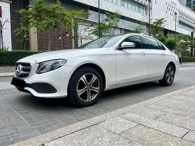 Mercedes-Benz E-Class E 220d Exclusive [2019-2019]