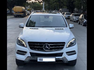 Mercedes-Benz M-Class ML 350 CDI