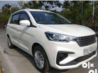 New brand T permit Maruti Suzuki Ertiga petrol cng