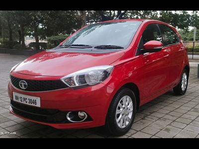 Tata Tiago Revotron XZA [2017-2019]