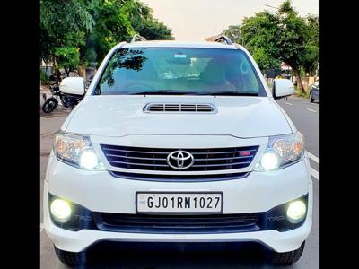 Toyota Fortuner 2.5 Sportivo 4x2 AT