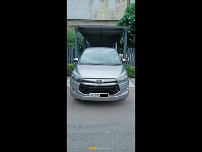 Toyota Innova Crysta 2.7 ZX AT 7 STR