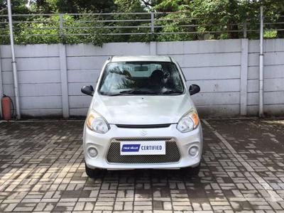 Used Maruti Suzuki Alto 800 2018 66379 kms in Pune