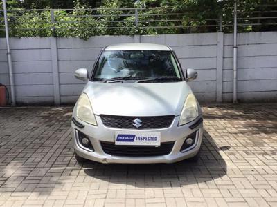 Used Maruti Suzuki Swift 2016 187133 kms in Pune