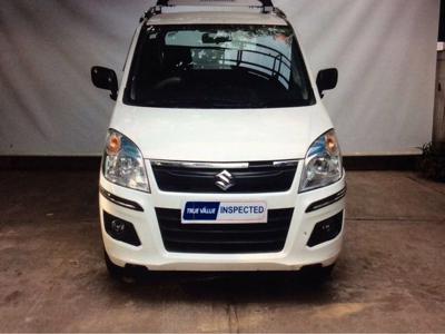 Used Maruti Suzuki Wagon R 2016 112414 kms in Pune