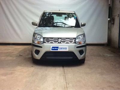 Used Maruti Suzuki Wagon R 2021 36702 kms in Pune