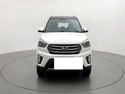 2016 Hyundai Creta 1.6 VTVT AT SX Plus
