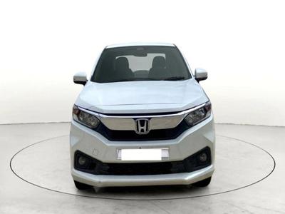 2018 Honda Amaze VX i-VTEC