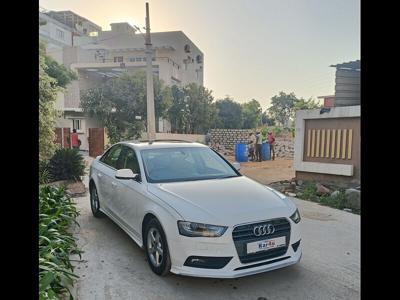 Audi A4 2.0 TDI (177bhp) Premium