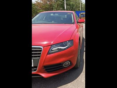 Audi A4 2.0 TDI Sline