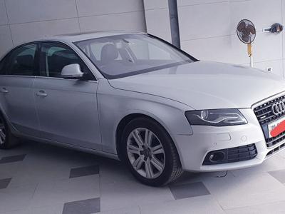 Audi A4 3.2 FSI quattro