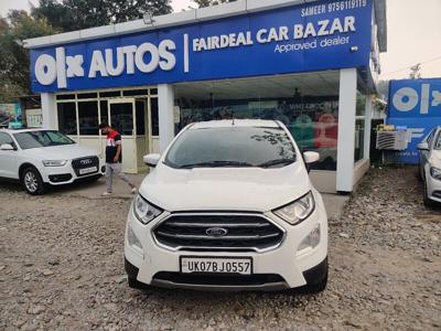 Ford EcoSport Trend 1.5L TDCi