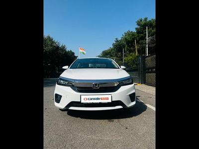 Honda All New City ZX CVT Petrol