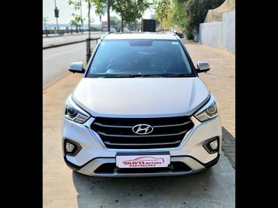 Hyundai Creta SX 1.6 AT Petrol