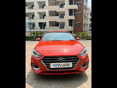 Hyundai Verna SX Plus 1.6 CRDi AT