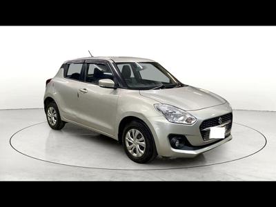 Maruti Suzuki Swift VXi ABS