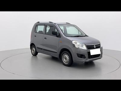 Maruti Suzuki Wagon R 1.0 LXI CNG