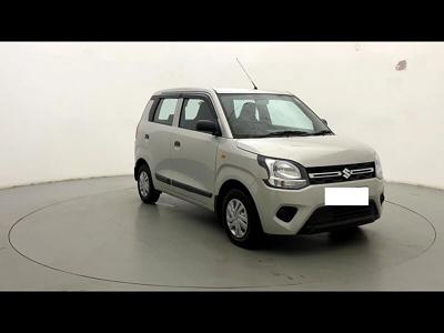 Maruti Suzuki Wagon R LXi 1.0 CNG