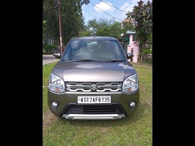 Maruti Suzuki Wagon R ZXi 1.2