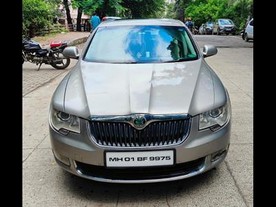 Skoda Superb Elegance TSI AT