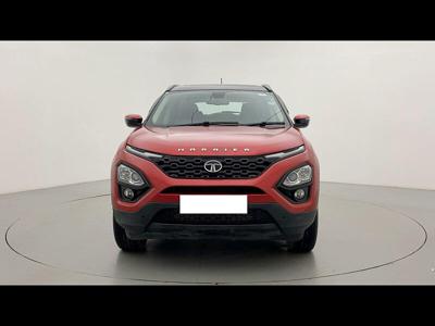 Tata Harrier XT Plus