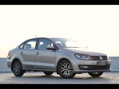 Volkswagen Vento Allstar 1.6 (P)