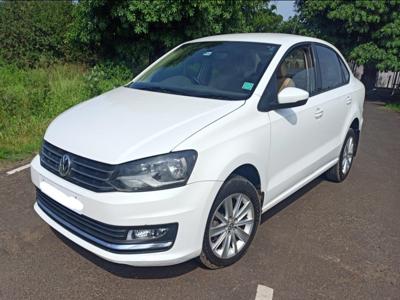 Volkswagen Vento HIGHLINE 1.5 DIESEL AT Pune