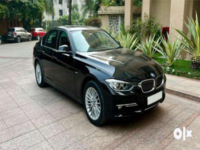 BMW 3 Series 2.0 320d Luxury Line, 2014, Diesel