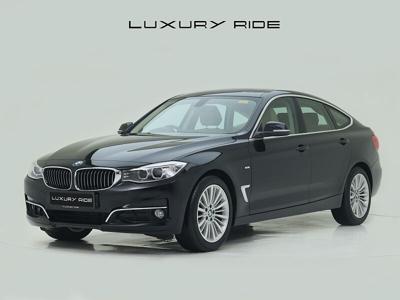 BMW 3 Series GT 320d Luxury Line [2014-2016]