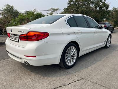 BMW 5 Series 520d Luxury Line [2017-2019]