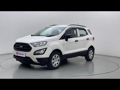 Ford EcoSport Ambiente 1.5L TDCi