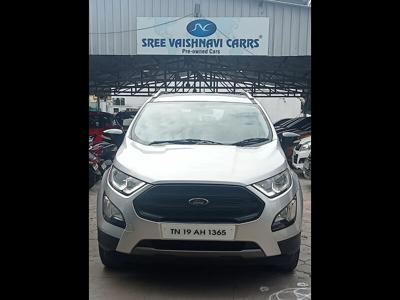 Ford EcoSport Titanium 1.5L TDCi