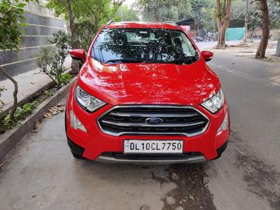 Ford EcoSport Titanium 1.5L TDCi