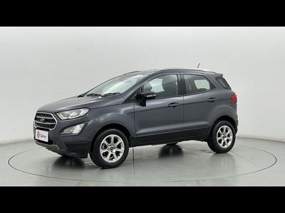 Ford EcoSport Titanium + 1.5L Ti-VCT AT [2019-2020]