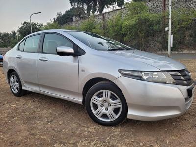 Honda City 1.5 S MT