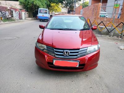 Honda City 1.5 S MT