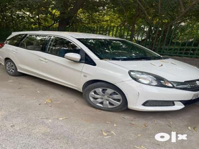 Honda Mobilio 2014 Diesel Well Maintained