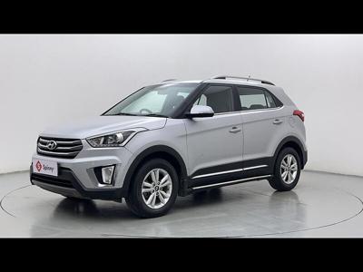 Hyundai Creta SX 1.6 CRDI