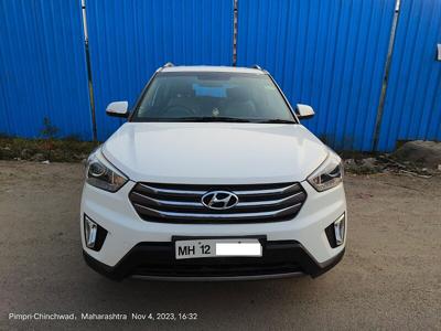 Hyundai Creta SX Plus 1.6 Petrol