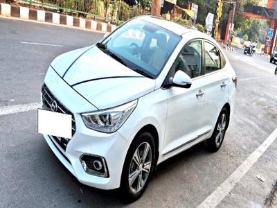 Hyundai Verna VTVT 1.6 SX Option