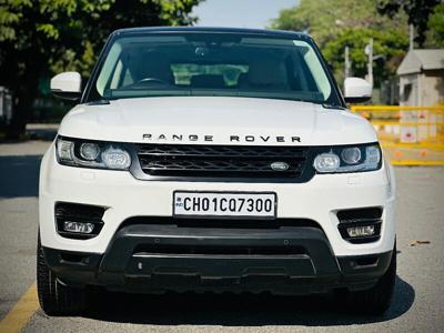 Land Rover Range Rover Sport SDV6 SE