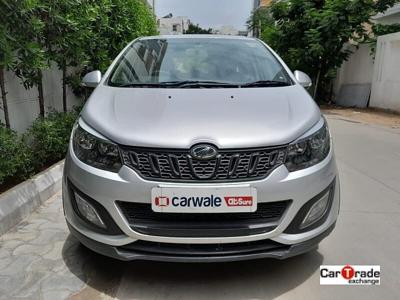 Mahindra Marazzo M4 Plus 8 STR [2020]