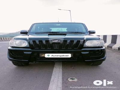 Mahindra Scorpio m_HAWK 2012 Diesel 143000 Km Driven