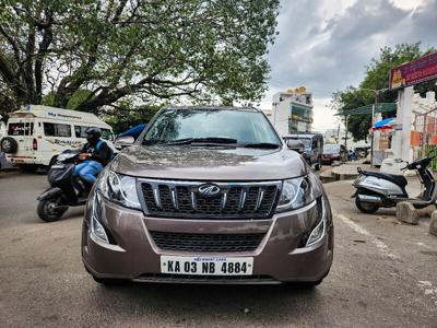 Mahindra XUV500 W10 AT