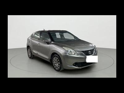 Maruti Suzuki Baleno Zeta 1.2 AT