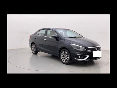 Maruti Suzuki Ciaz Alpha Hybrid 1.5 AT [2018-2020]