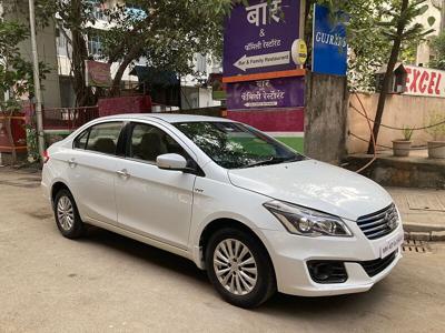 Maruti Suzuki Ciaz ZXi AT