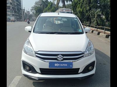 Maruti Suzuki Ertiga VXI CNG