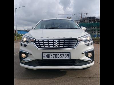 Maruti Suzuki Ertiga VXI CNG